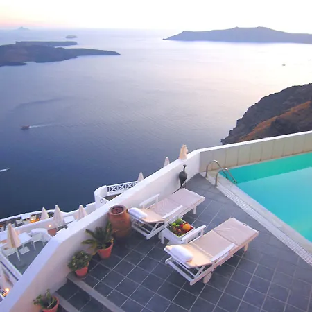 Aeolos Art&eco Adults Only Imerovigli (Santorini)