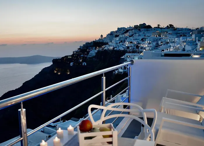 Hotel Aeolos Art & Eco Adults Only Imerovigli (Santorini)