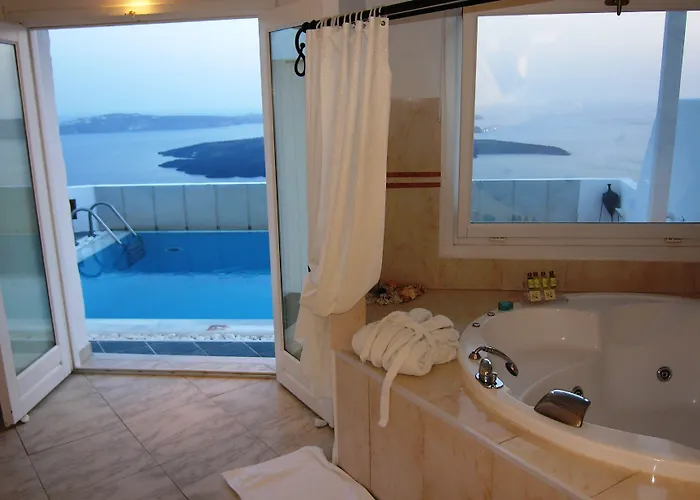 Hotel Aeolos Art & Eco Adults Only Imerovigli (Santorini)