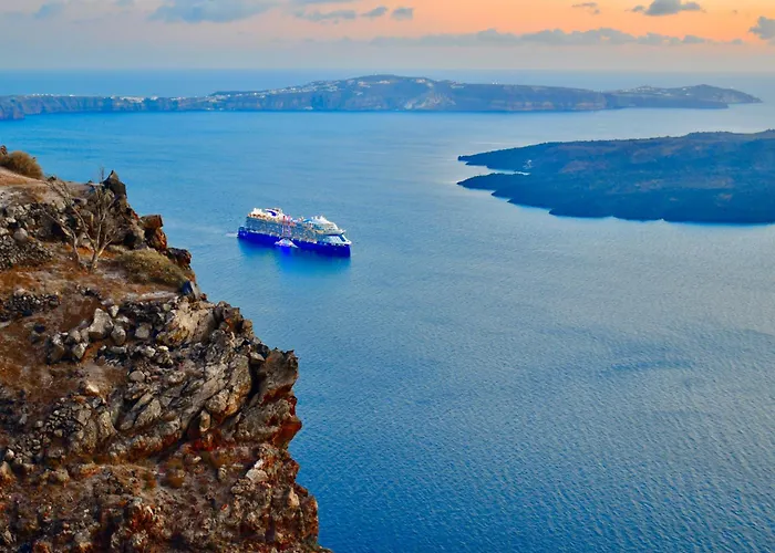 Hotel Aeolos Art & Eco Adults Only Imerovigli (Santorini)