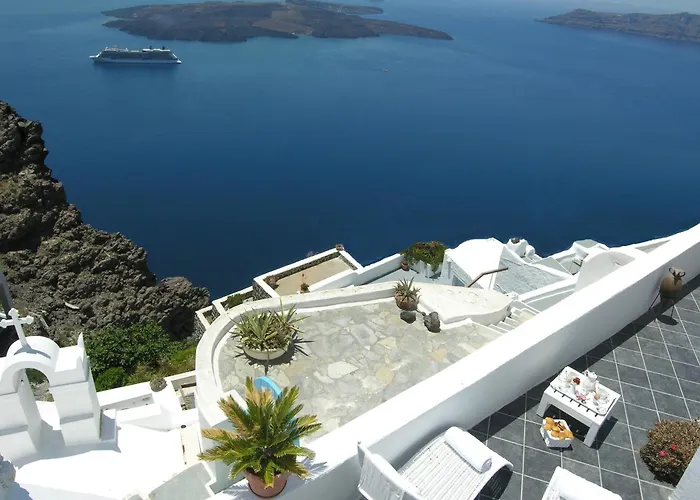 Aeolos Art & Eco Adults Only Imerovigli (Santorini)