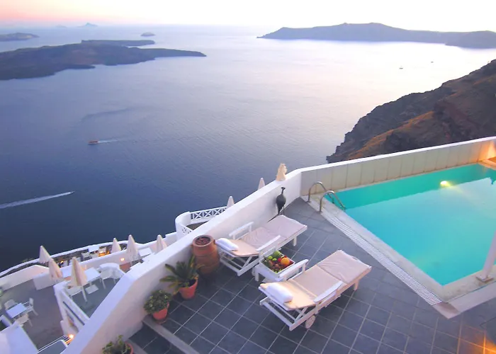 Aeolos Art & Eco Adults Only Imerovigli (Santorini)