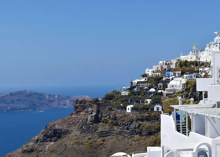 Aeolos Art & Eco Adults Only 4* Imerovigli (Santorini)